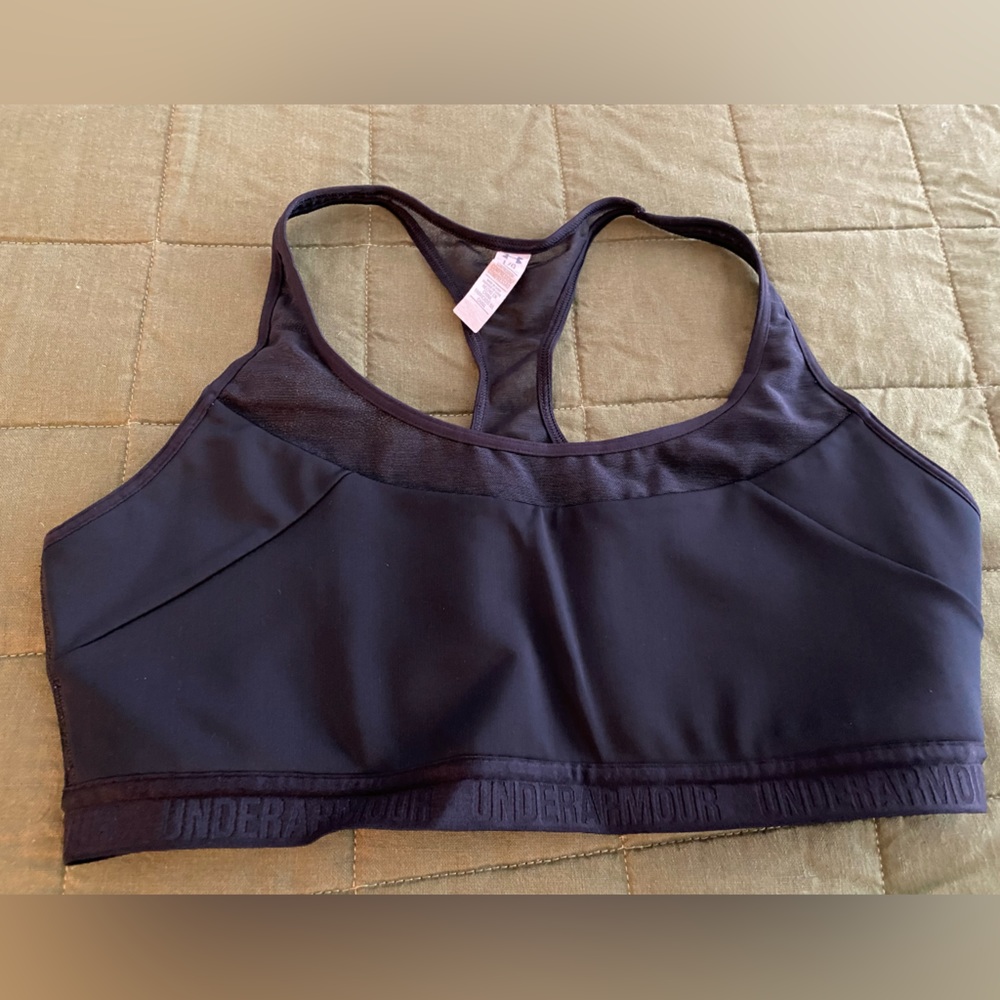 Under Armour sport bra